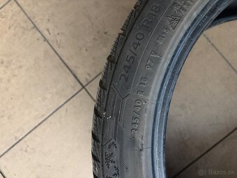 245/40R18 - 4