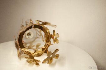 Dizajnové lustre SLAMP – viacero tvarov a veľkostí - 4