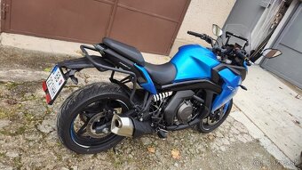 CF Moto 650GT nová STK 9/2029 - 4