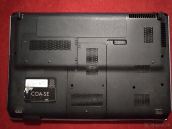 Predám HP Pavilion dv6-1425ec plne funkčný / náhr. diely - 4