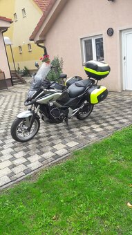 Honda nc750 X - 4