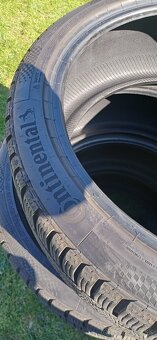 225/40 r19 zimné pneumatiky, Continental - 4