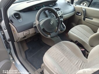 AUTOMAT Renault Scénic 1.6 - 4