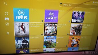 Playstation 4 pro s príslušenstvom - 4