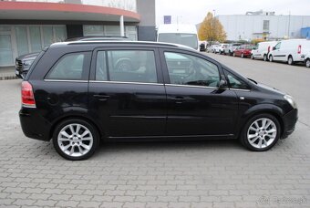 Opel Zafira Elegance 1.9 Diesel - PREDAJ AJ NA SPLÁTKY - 4