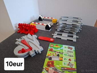 Predam lego duplo - 4