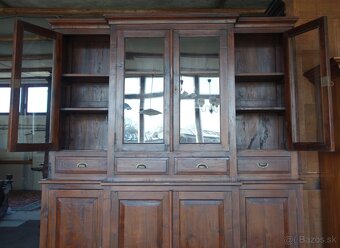 Knižnica teaková ( 107 ). - 4