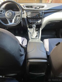 Predám Nissan Qashqai - 4