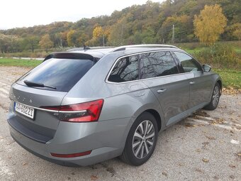 ŠKODA SUPERB COMBI 2,0 TDI 110 kw DSG - 4