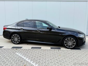 BMW 530d xDrive | M-Paket | 2018 - 4