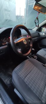 Škoda Octavia - 4