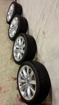 Alu kola Chennai VW Škoda Audi Seat - 4