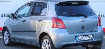 Toyota Yaris 1.3 VVT-I Terra Cool - 4