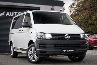 Volkswagen T6 Transporter 2.0 TDi Business Van DSG - 4