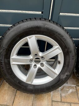 5x112R17 Audi Q5 235/65R17 - 4