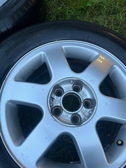 Sada diskov s pneumatikami Goodyear Performance - 4