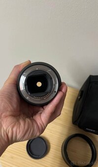Sony FE 35mm f1.4 GM - 4