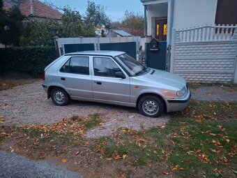 Skoda felicia 1.9 - 4