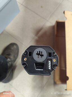 Batéria Bosch powertube 625 Smart systém Nova - 4