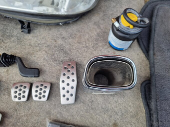 VÝPRODEJ Opel Zafira A - 4