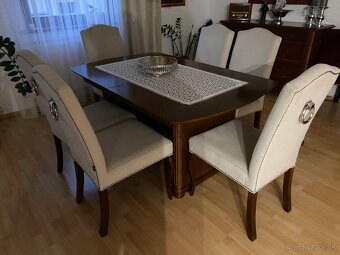 Jedalenske stolicky - 4