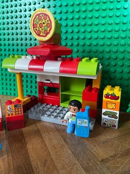 Lego duplo pizzeria - 4
