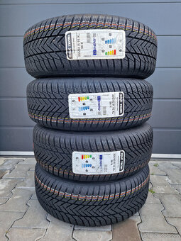 5x112 r16 kolesa disky vw sharan skoda seat 205 60 16 alu - 4