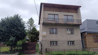 Starší RD s projektom na 3 nové byty - 4