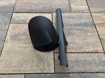 Suzuki gsx-r1000 zadny blatnik s krytom retaze carbon - 4