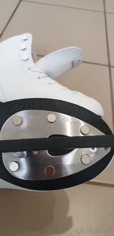 dievčenské korčule Oxelo 33/34 - 4
