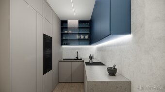 Novostavba Ilava - 1,5 izbový byt v štandarde už od 120 220€ - 4