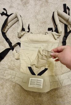 Predám nosič zn Manduca - 4