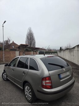 Škoda Fabia 6Y Facelift - 4