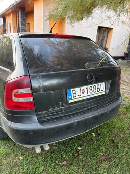 Škoda Octavia 2.0 TDI - 4