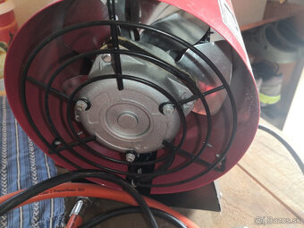 Predám plynový ohrievač - 4