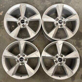 Hliníkové disky 5x112 R19 Audi Q3 , Kodiaq, Tiguan, Tarraco - 4