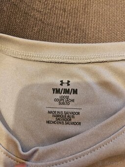 Dievčenske tričko Under Armour - vel.XS - 4