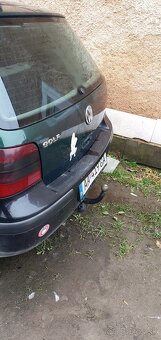 Rozpredam golf 4 1.9 tdi - 4