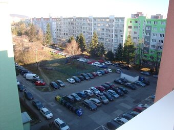 4 izbový byt s loggiou, Nešporová ulica, Terasa - 4