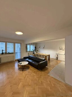 PRENÁJOM – priestranný 4iz byt v BA I – Staré mesto - 4