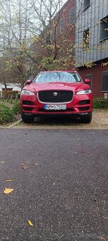 Jaguar F-PACE 2,0D 132kW 4x4 - 4