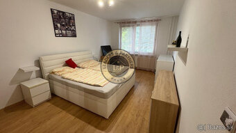 Veľký 2 izbový zariadený byt Bizetova - 4