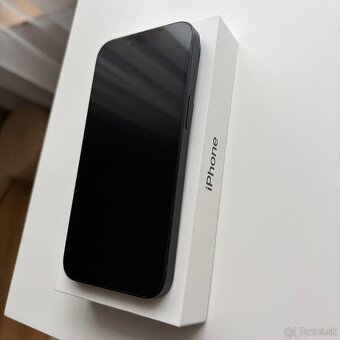 Predám iPhone 14, 128 GB, čierny - 4