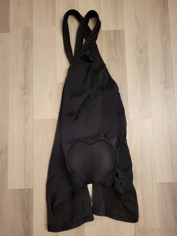 Cyklistický dres a krátke nohavice - 4