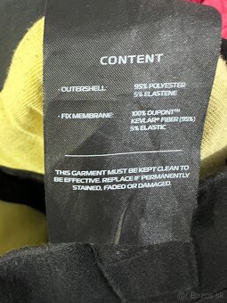 Damske leginy OXFORD - 4