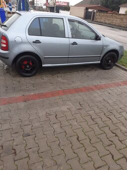 Skoda fabia 1.4 - 4