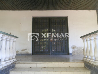 Dom, komerčné a prevádzkové priestory - 4