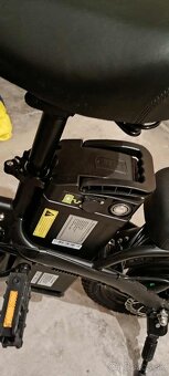 Predam novy el.bicykel zn.URLIFE--- - 4