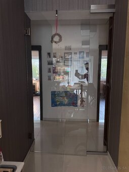 Presklené dvere - 4