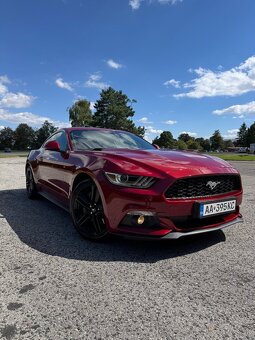 FORD MUSTANG 2.3 ecoboost - 4
